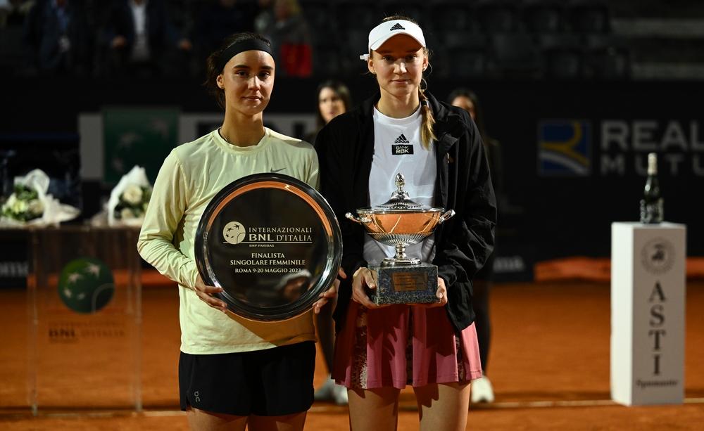 Finale Wta Roma 2023