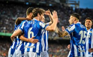 Highlights e gol Salisburgo Real Sociedad 0 2, Champions League 2023/2024 (VIDEO) Highlights e gol Salisburgo Real Sociedad 0 2, Champions League 2023/2024 (VIDEO)