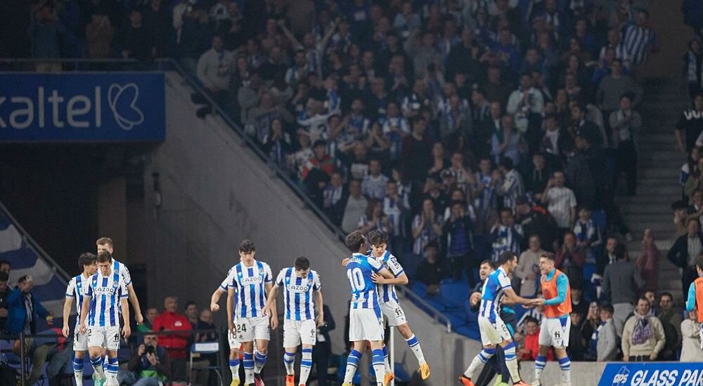 Real Sociedad
