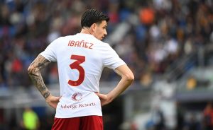 Roma, Gazzetta: Ibanez può partire, giallorossi chiedono 25 milioni Roma, Gazzetta: Ibanez può partire, giallorossi chiedono 25 milioni