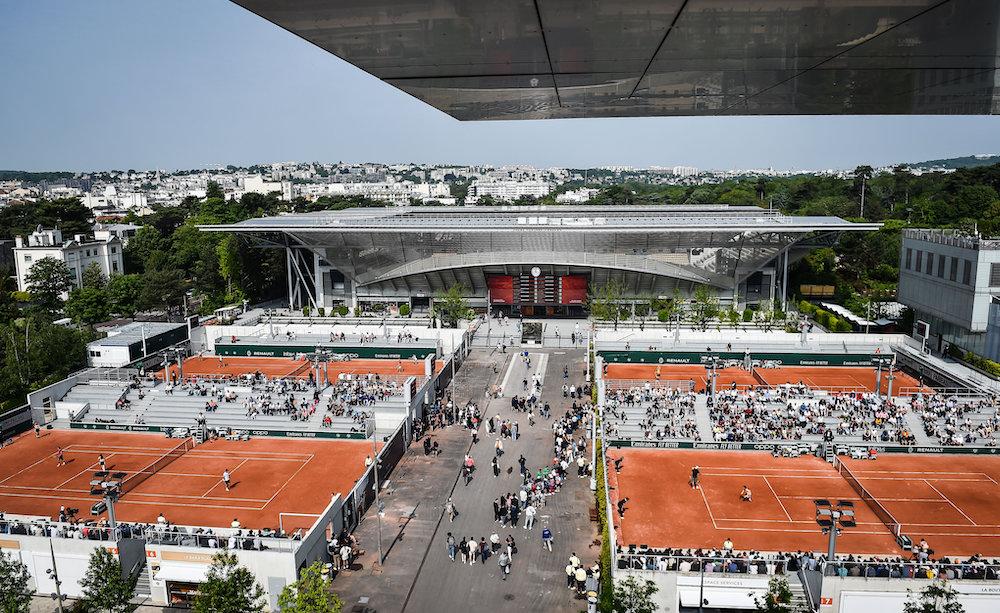 Roland Garros