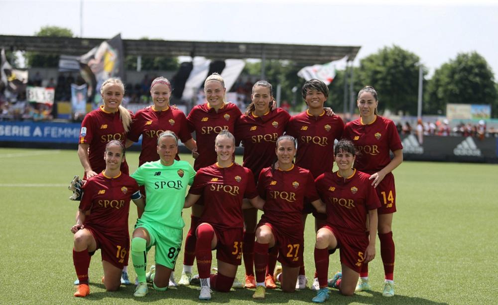 Roma femminile