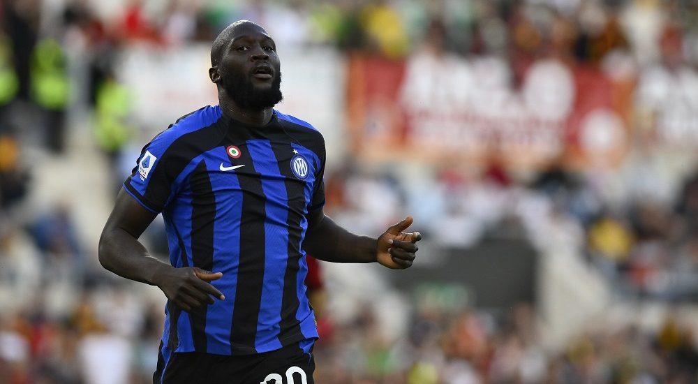 Romelu Lukaku
