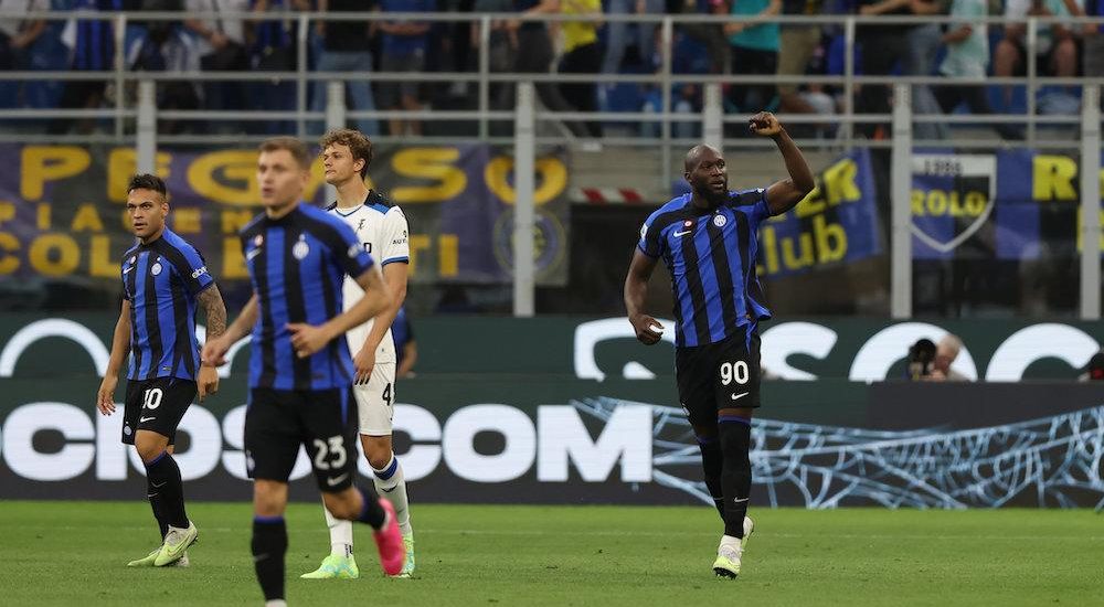 Romelu Lukaku Inter