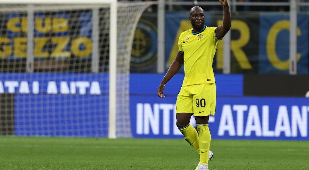 Romelu Lukaku Inter