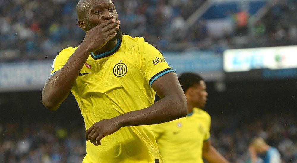 Romelu Lukaku Inter