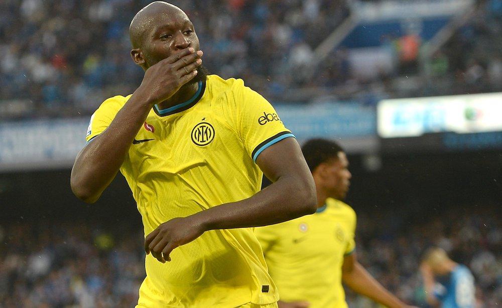 Romelu Lukaku Inter