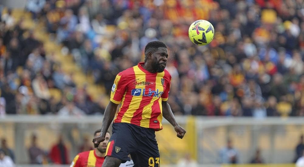 Samuel Umtiti
