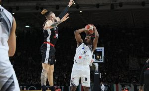 LIVE – Tortona Virtus Bologna 81 87, gara 3 semifinale playoff Serie A1 2022/2023 basket: RISULTATO in DIRETTA