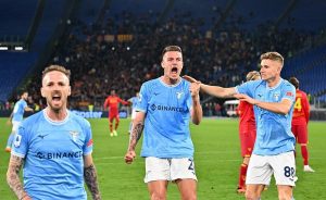 Lazio, Milinkovic Savic: “Champions meritata. Futuro? Vedremo” Lazio, Milinkovic Savic: “Champions meritata. Futuro? Vedremo”