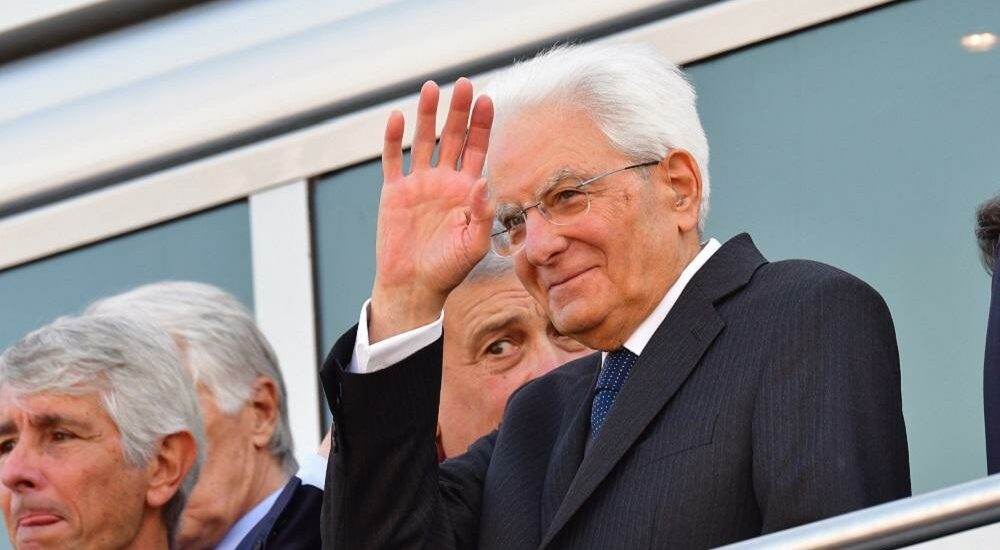 Sergio Mattarella