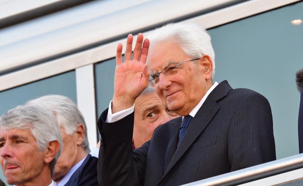 Sergio Mattarella