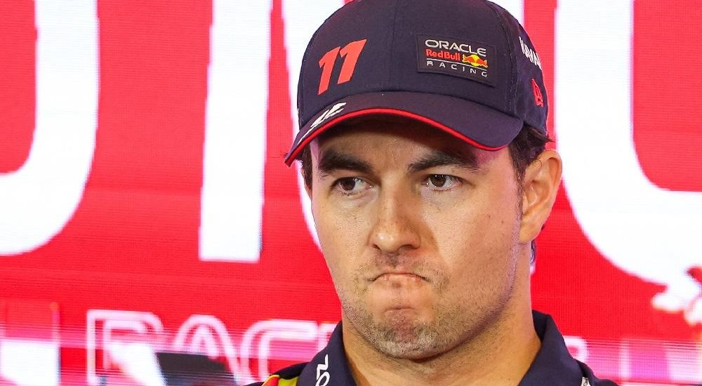 Sergio Perez