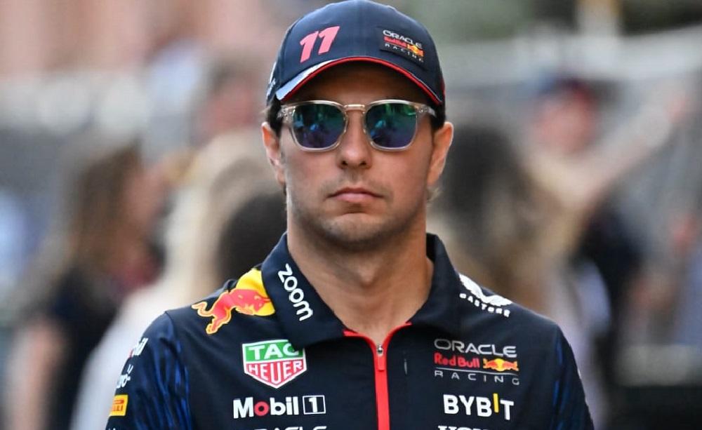 Sergio Perez