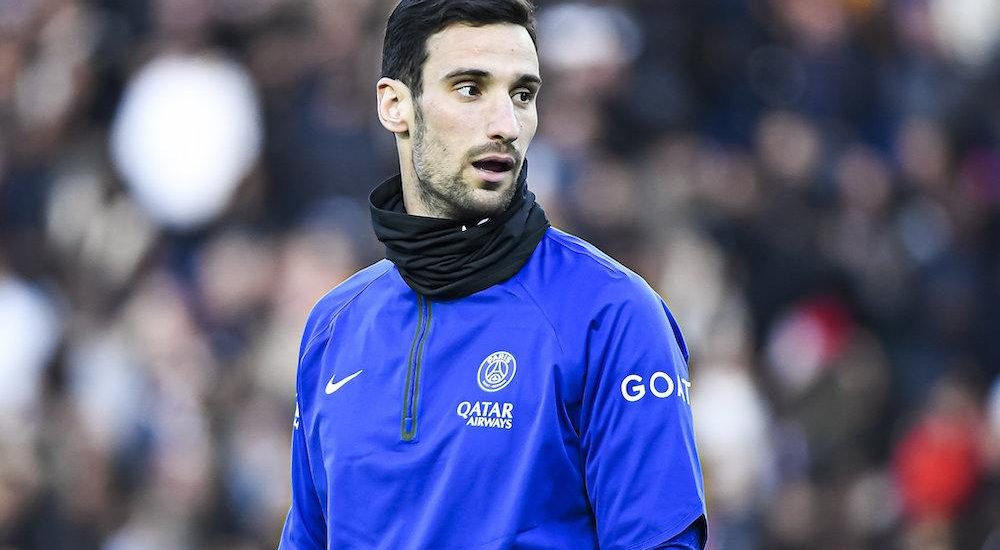 Sergio Rico Psg