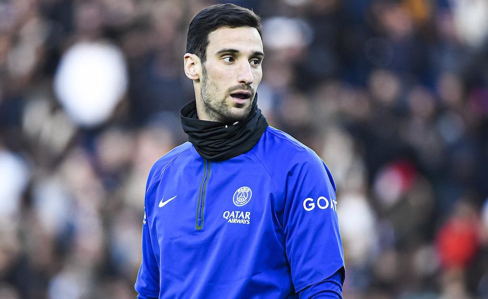 Sergio Rico Psg