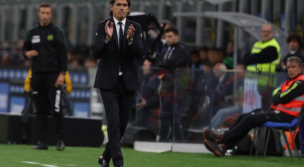 Simone Inzaghi Inter