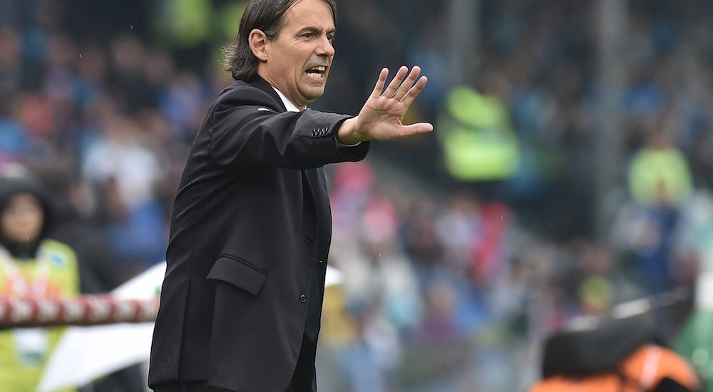 Simone Inzaghi Inter