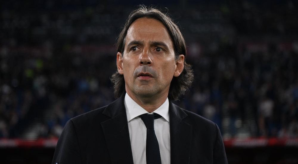 Simone Inzaghi Inter