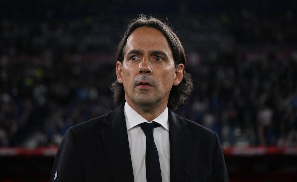 Simone Inzaghi Inter