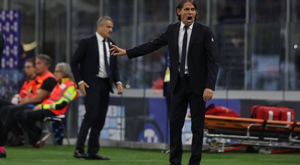 Simone Inzaghi Inter