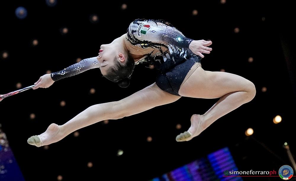 Ginnastica Ritmica Europei Baku 2023 Raffaeli E Agiurgiuculese Tra Le 