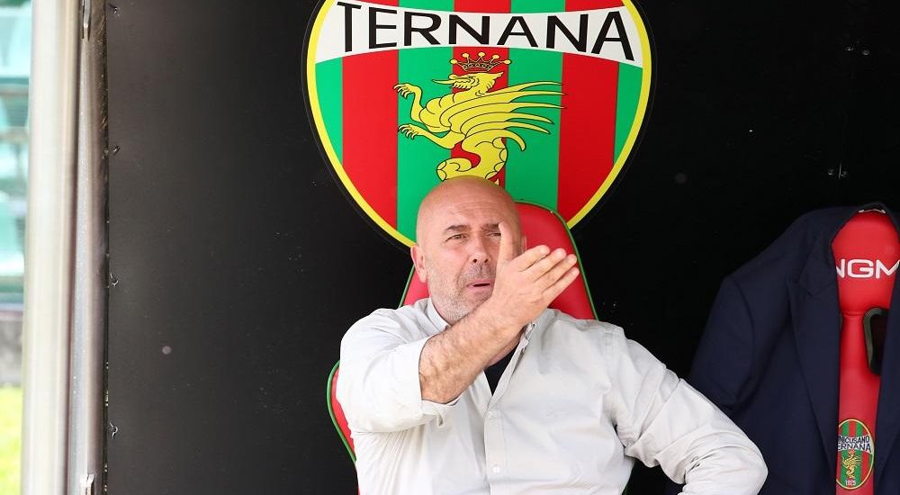 Stefano Bandecchi Ternana