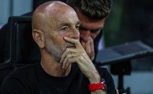 Milan, Pioli omaggia Ibrahimovic: “Sono triste, è il piu grande che abbia mai allenato” Milan, Pioli omaggia Ibrahimovic: “Sono triste, è il piu grande che abbia mai allenato”