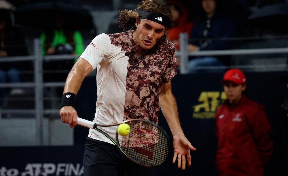 Stefanos Tsitsipas