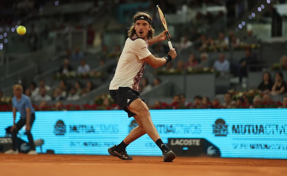 Stefanos Tsitsipas