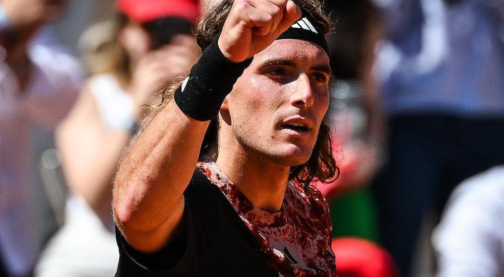 Stefanos Tsitsipas