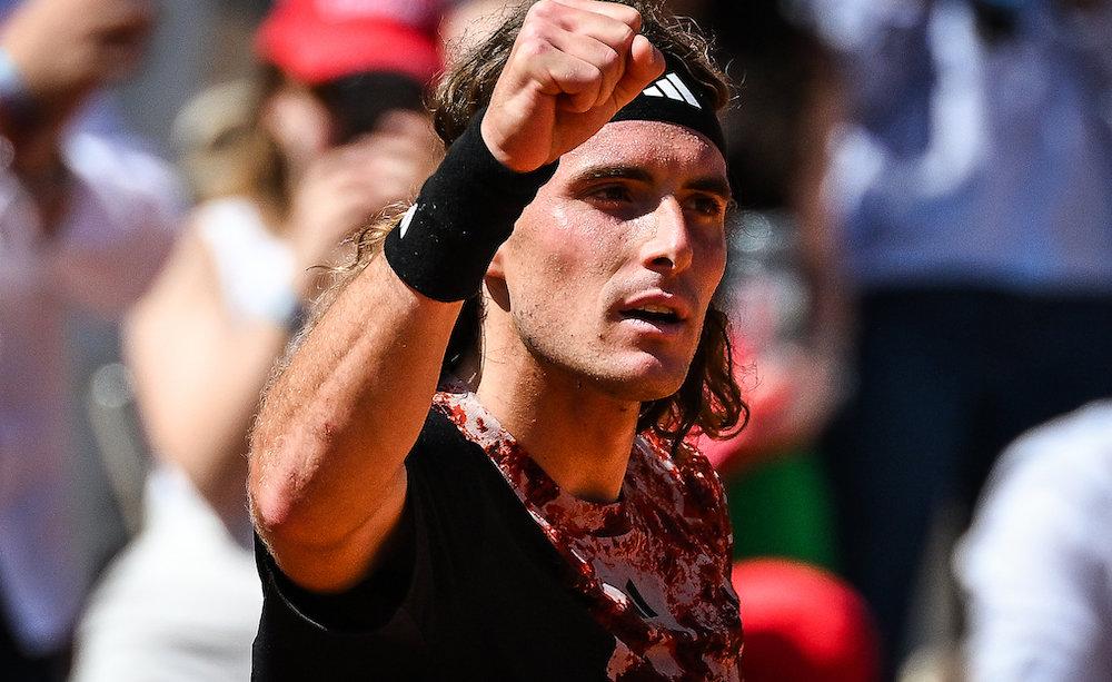 Stefanos Tsitsipas