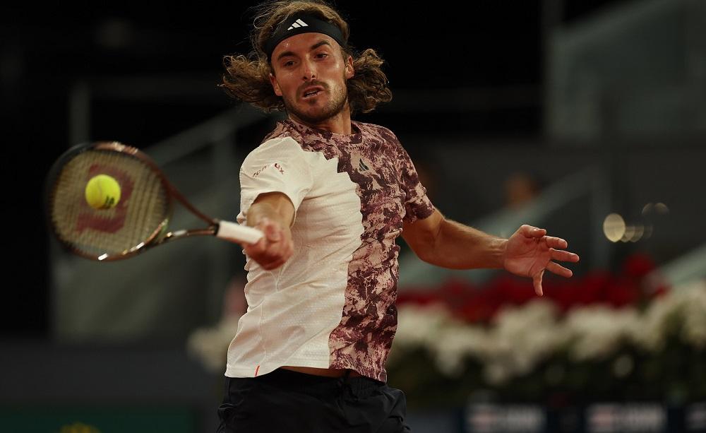 Stefanos Tsitsipas