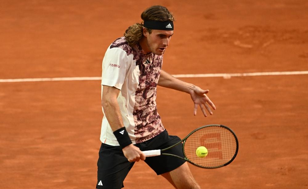 Stefanos Tsitsipas