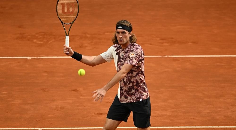 Stefanos Tsitsipas