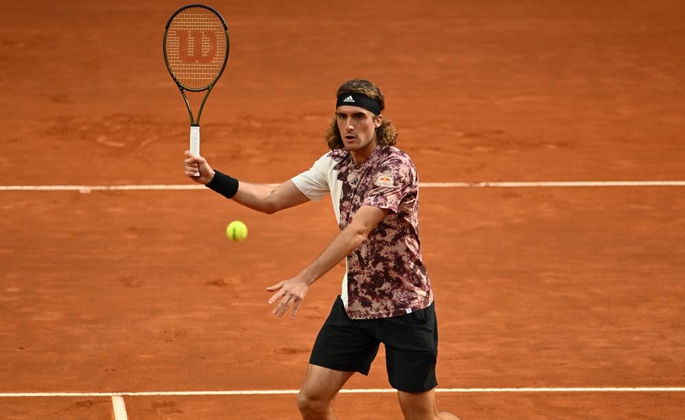 Stefanos Tsitsipas