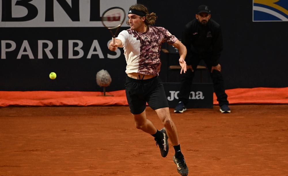 Stefanos Tsitsipas