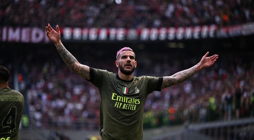 Theo Hernandez Milan