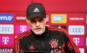 Bayern Monaco, Tuchel: “Dispiace per l’addio di Kahn e Salihamidzic. Questo titolo è anche merito loro” Bayern Monaco, Tuchel: “Dispiace per l’addio di Kahn e Salihamidzic. Questo titolo è anche merito loro”
