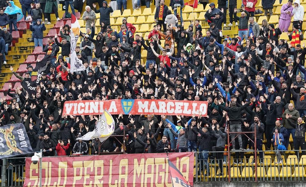 Tifosi Benevento