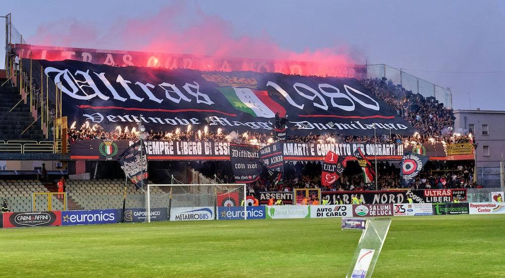 Tifosi Foggia