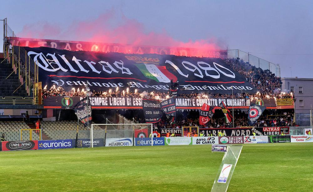 Tifosi Foggia