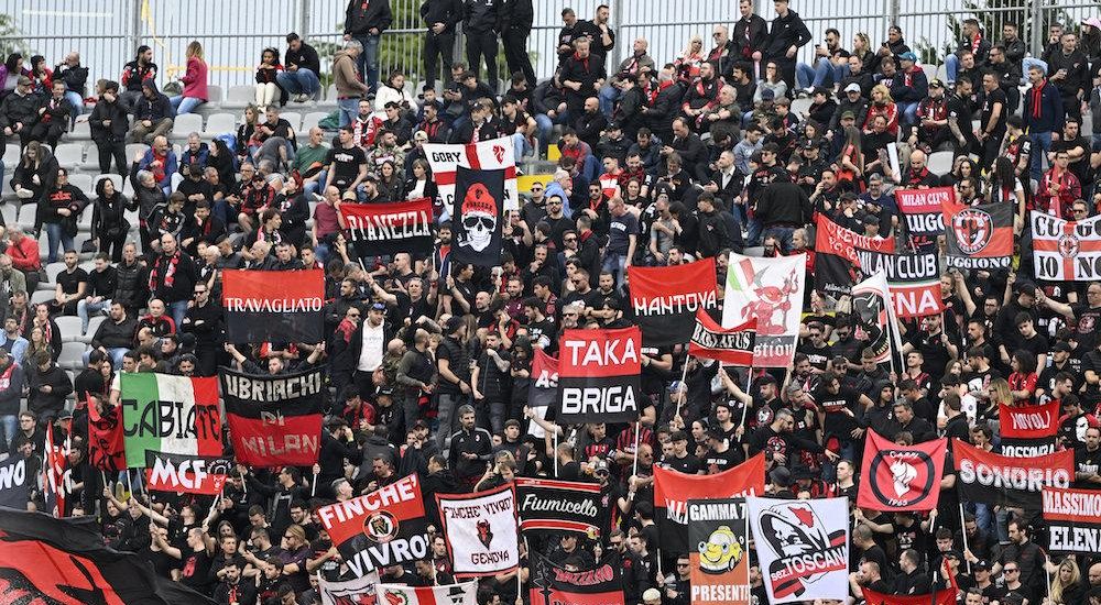 Tifosi Milan