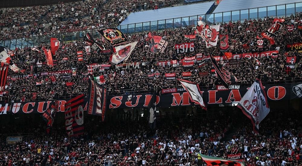 Tifosi Milan