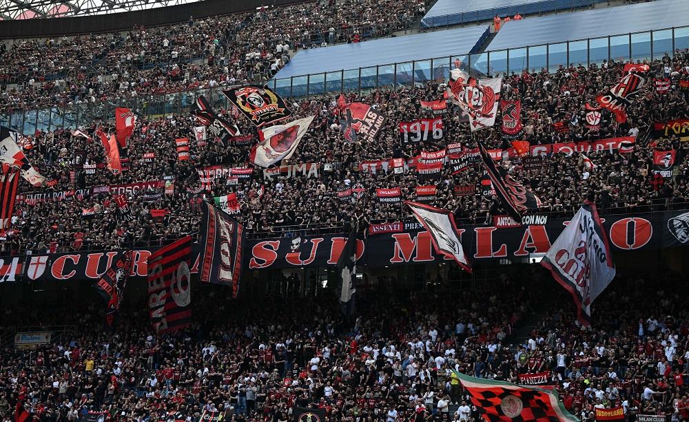 Tifosi Milan