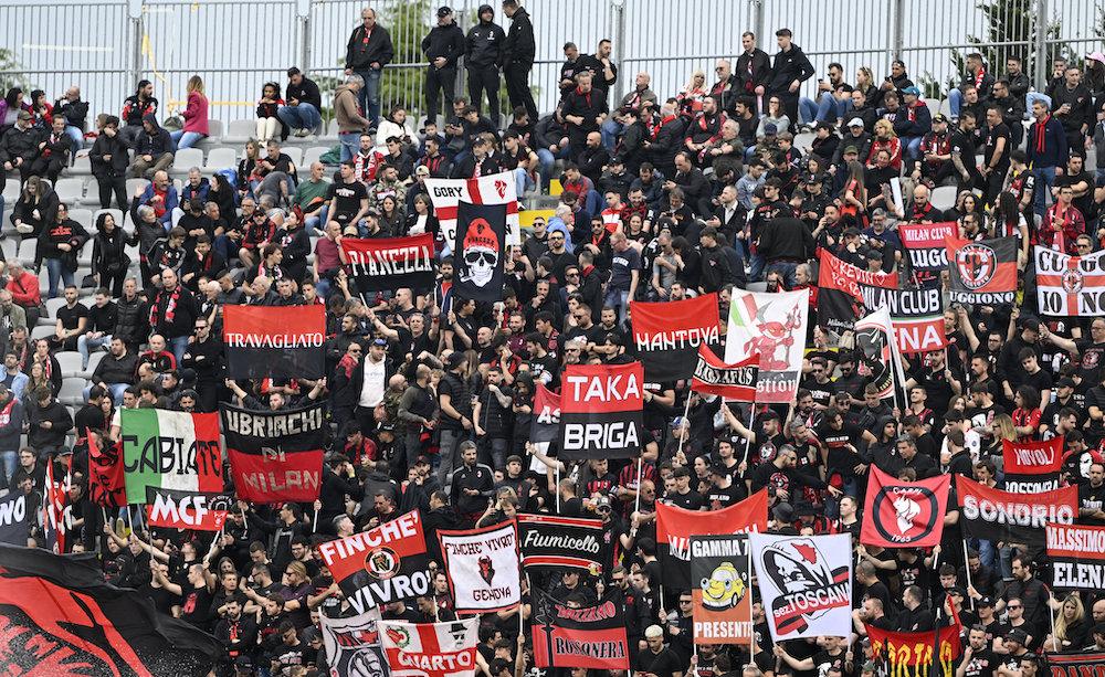 Tifosi Milan