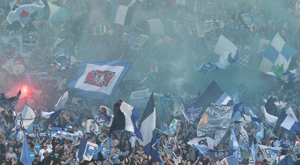 Tifosi Napoli