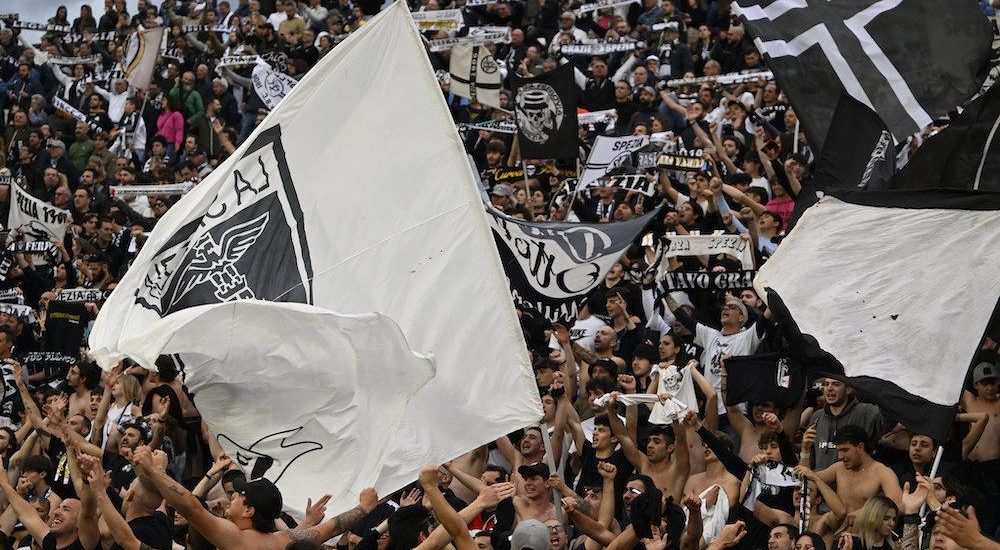 Tifosi Spezia