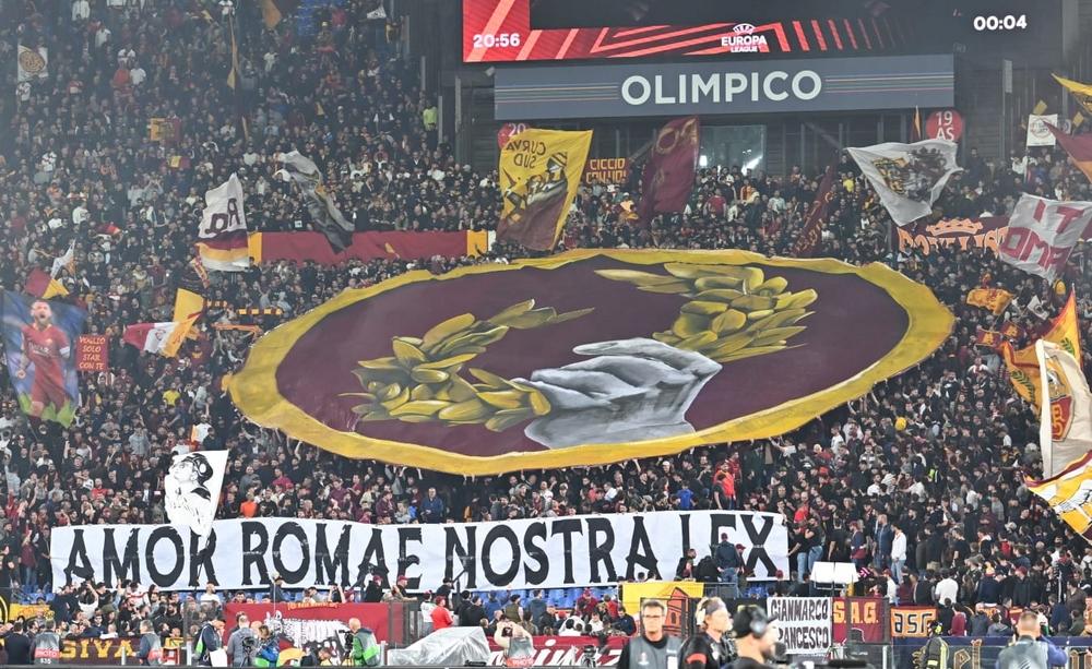 Tifosi Roma