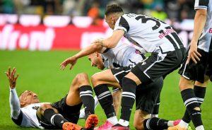 VIDEO UdineseLazio 01 Serie A gol e highlights della partita